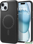 Core Armor (MagFit) для iPhone 15 ACS06480 (черный)