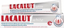 Lacalut Зубная паста White, 75 мл