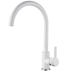 Картинка Смеситель Ledeme L4299W (белый)