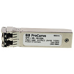 Картинка Трансивер HP ProCurve 10-GbE SFP+ SR Transceiver (J9150A)