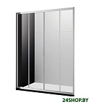 Картинка Душевая дверь Cezares Molveno-BF-2-170-C-Cr-IV