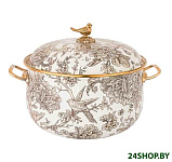 Картинка Кастрюля Agness Royal Garden 950-081