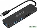 USB-хаб Ginzzu GR-899UB