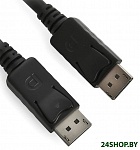 Картинка Кабель DisplayPort - DisplayPort VCOM 1.8 м