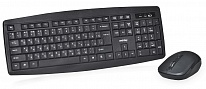 Картинка Клавиатура+мышь SmartBuy SBC-212332AG-K ONE (черный)
