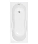 Картинка Ванна Cersanit Build 150x70 (с ножками и экраном)