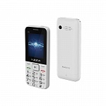 Картинка Мобильный телефон Maxvi P2 (белый)