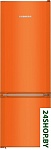 Картинка Холодильник Liebherr CUno 2831 (оранжевый)