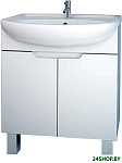 Тумба с умывальником DAVID D 99.0701+028186