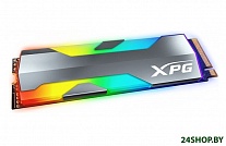 Картинка SSD A-Data XPG Spectrix S20G 500GB ASPECTRIXS20G-500G-C