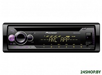 Картинка CD/MP3-магнитола Pioneer DEH-S220UI