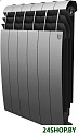 Радиатор Royal Thermo BiLiner 500 Silver Satin (8 секций)