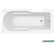 Картинка Ванна Cersanit Santana 170x70 (с каркасом)