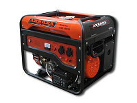 Картинка Бензиновый генератор Aurora AGE 6500 D