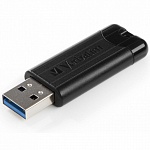 Картинка USB Flash Verbatim PinStripe 16GB [49316]