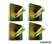 Картинка Крючок для ванны Ledeme L216-4 (4 шт)