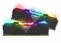 Картинка Оперативная память Patriot Viper RGB 2x16GB DDR4 PC4-28800 PVR432G360C8K