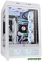 Корпус Thermaltake The Tower 500 Snow CA-1X1-00M6WN-00