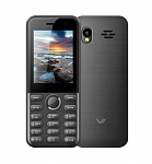 Картинка Мобильный телефон Vertex D567 (черный)