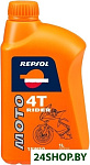 Moto Rider 4T 15W-50 1л