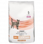 Картинка Сухой корм для кошек Pro Plan Veterinary Diets OM St/Ox (1,5 кг)