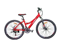 Картинка Велосипед Nameless S6000D 2022 (красный)