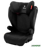 Картинка Детское автокресло Diono Monterey 4DXT (black)