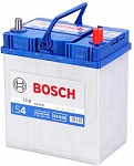 Картинка Автомобильный аккумулятор Bosch S4 018 540 126 033 (40 А/ч) JIS