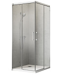 Картинка Душевая кабина Radaway Idea KDD 110x120 [387063-01-01L + 387064-01-01R]