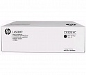 Картридж лазерный HP CF325XC (черный)