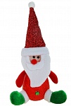 Картинка Световая фигура Зимнее волшебство Дед Мороз в валенках 811658