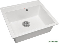 Dalago 57 Silken White