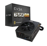 Картинка Блок питания EVGA 650 GQ 210-GQ-0650-V2
