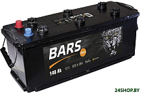 Truck 6CT-140 АПЗ Euro о.п. (140 А·ч)