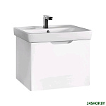 Картинка Мебель для ванных комнат Dreja Тумба под умывальник Tiny 50 99.1901