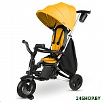 Картинка Детский велосипед Qplay Nova Plus S700 (желтый)