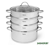 Картинка Мантоварка Fissman Barakat 5109