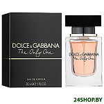 Картинка Парфюмерная вода DOLCE and GABBANA The Only One (30 мл)