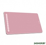 Картинка Графический планшет XP-Pen Deco LW Pink
