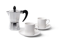 Картинка Гейзерная кофеварка Fissman 3324