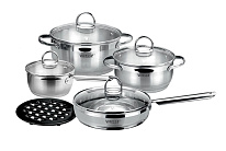 Картинка Набор кастрюль Vitesse Azura VS-1005