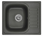 Картинка Кухонная мойка Granula 5801 (графит)