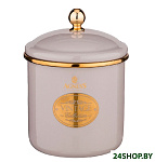 Картинка Емкость для хранения Agness 950-305 (дымчатый)