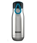 Картинка Фляга-термос Zoku ZK141-SS 350 мл (металлик)