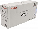 Тонер-картридж Canon C-EXV26 Cyan