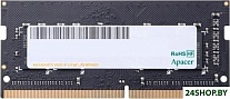 32ГБ DDR4 SODIMM 3200 МГц AS32GGB32CSBBGC
