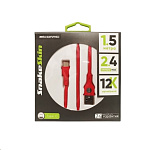 Картинка Кабель Atomic Sharkskin 30308 (красный)