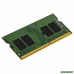 Картинка Оперативная память Kingston 8GB DDR4 SODIMM PC4-25600 KVR32S22S8/8