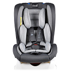 Картинка Детское автокресло Costa CS-001 (серый/темно-серый)