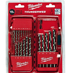 Картинка Набор оснастки Milwaukee 4932352374 19 предметов